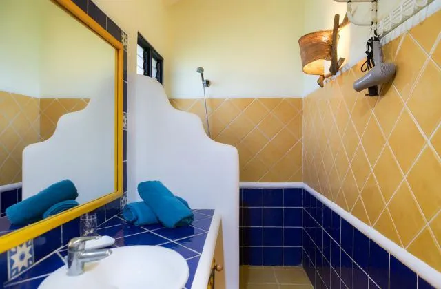 Appartement Residence Playa Las Ballenas salle de bain